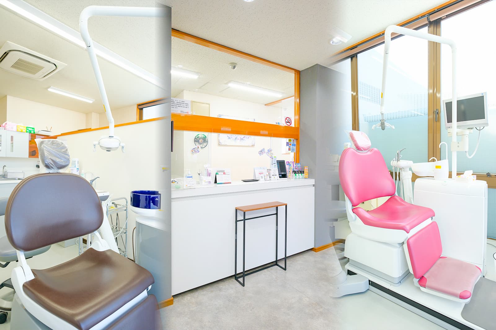 しむら歯科医院イメージ画像