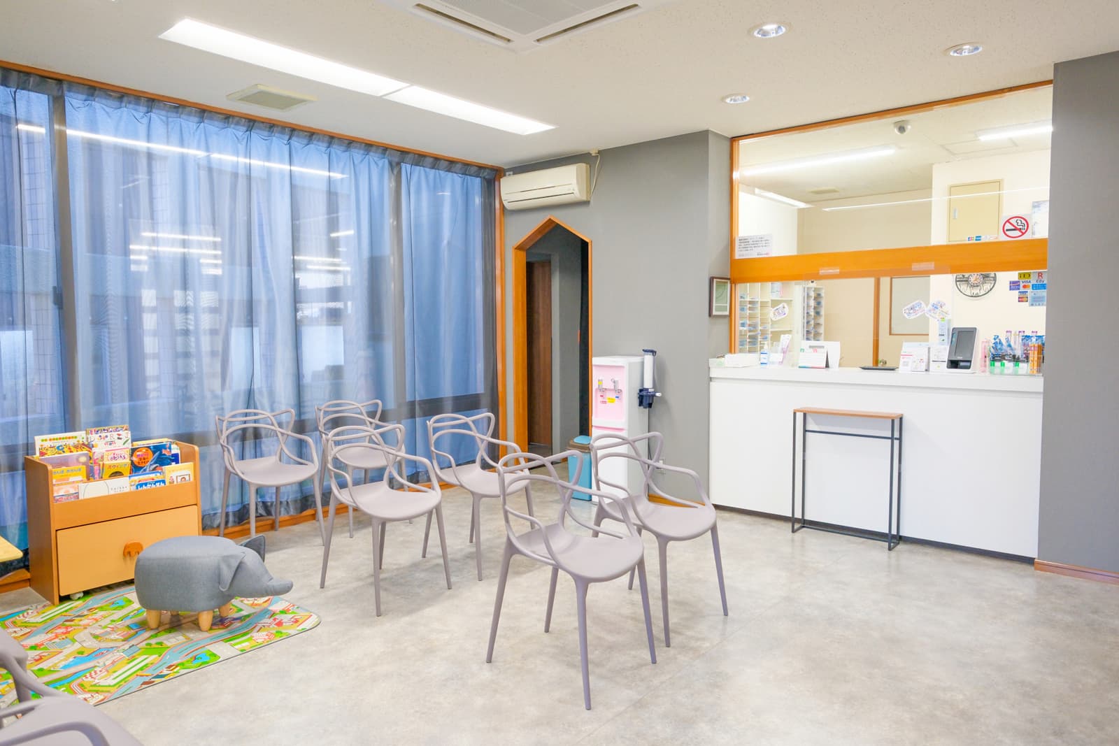 しむら歯科医院イメージ画像