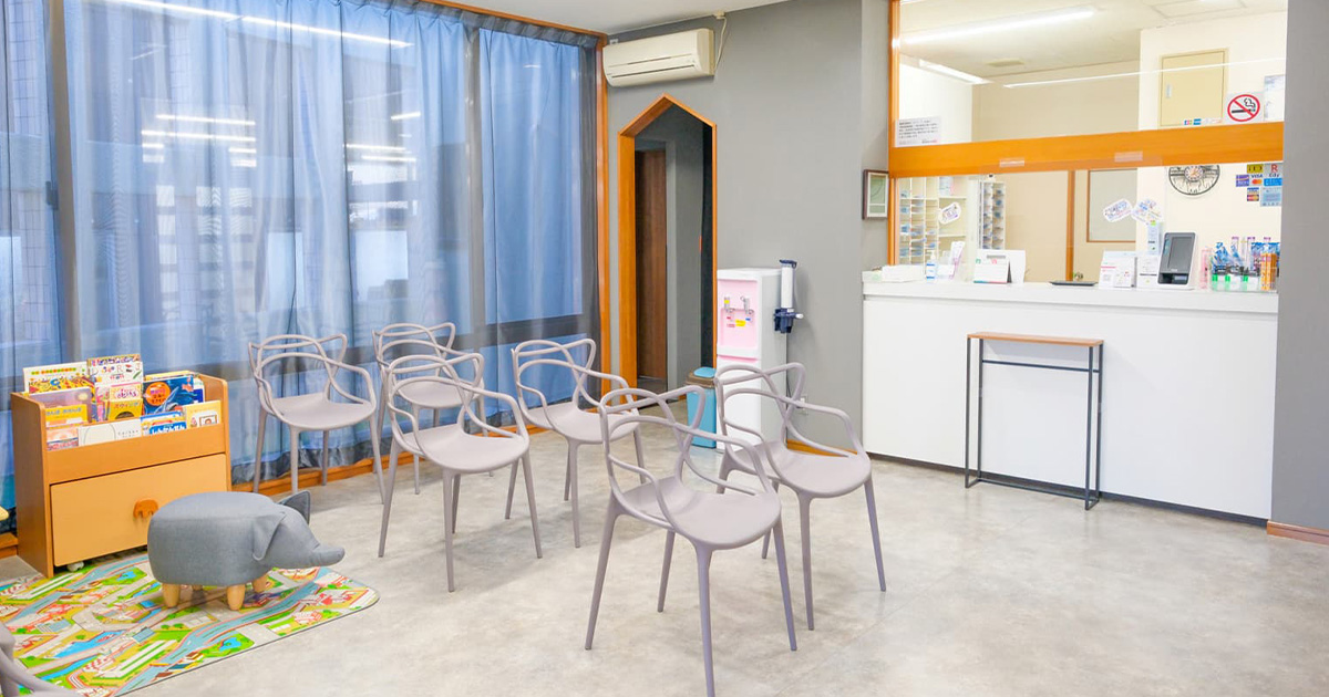 しむら歯科医院イメージ画像